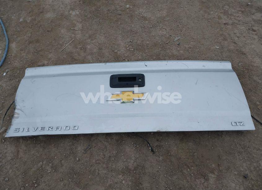 Photo 12 of 2014 Chevrolet Silverado 1500 1LZ (VIN 3GCUKSEJ9EG510598)