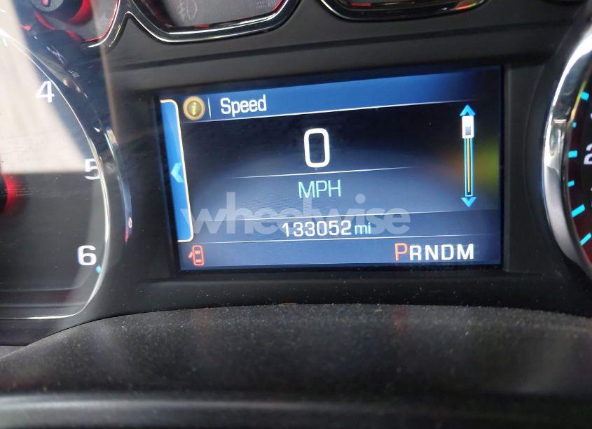 Photo 16 of 2014 Chevrolet Silverado 1500 1LZ (VIN 3GCUKSEJ9EG510598)