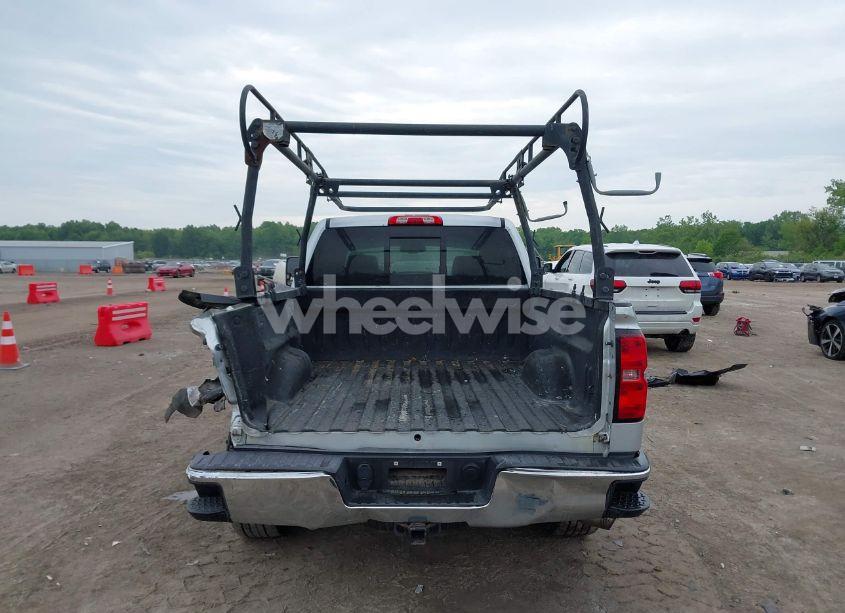 Photo 17 of 2014 Chevrolet Silverado 1500 1LZ (VIN 3GCUKSEJ9EG510598)