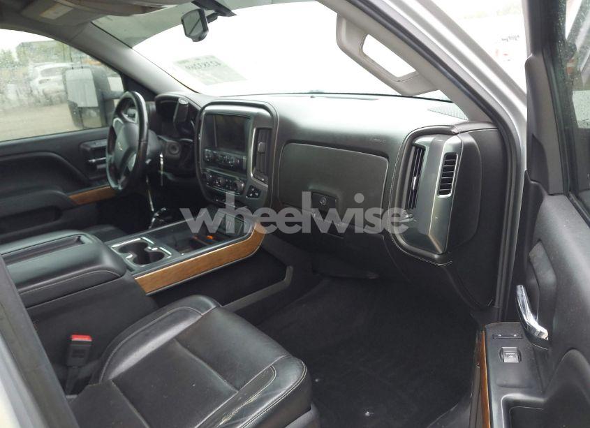 Photo 5 of 2014 Chevrolet Silverado 1500 1LZ (VIN 3GCUKSEJ9EG510598)