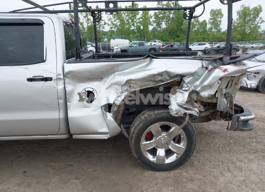 Photo 6 of 2014 Chevrolet Silverado 1500 1LZ (VIN 3GCUKSEJ9EG510598)