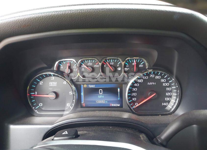 Photo 7 of 2014 Chevrolet Silverado 1500 1LZ (VIN 3GCUKSEJ9EG510598)