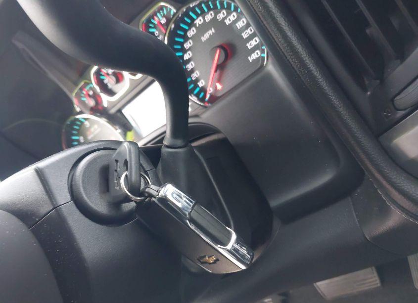 Photo 11 of 2016 Chevrolet Silverado 1500 2LZ (VIN 3GCUKSEJ9GG257477)