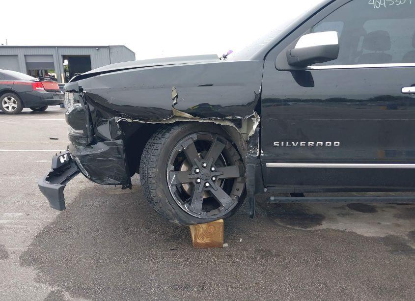 Photo 12 of 2016 Chevrolet Silverado 1500 2LZ (VIN 3GCUKSEJ9GG257477)