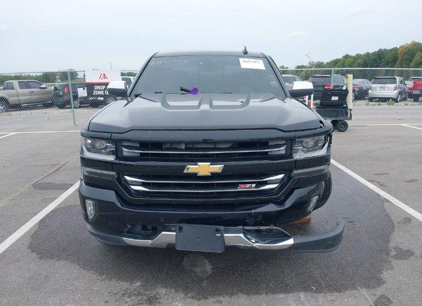 Photo 13 of 2016 Chevrolet Silverado 1500 2LZ (VIN 3GCUKSEJ9GG257477)