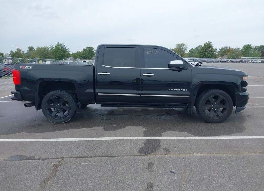 Photo 14 of 2016 Chevrolet Silverado 1500 2LZ (VIN 3GCUKSEJ9GG257477)