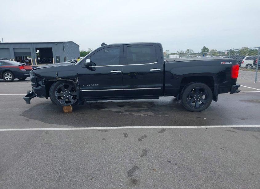 Photo 15 of 2016 Chevrolet Silverado 1500 2LZ (VIN 3GCUKSEJ9GG257477)