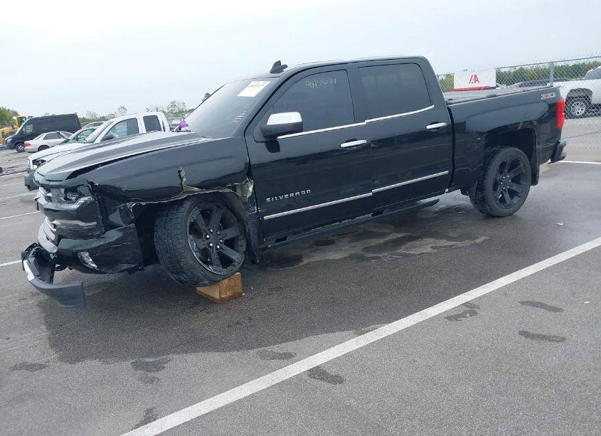 Photo 2 of 2016 Chevrolet Silverado 1500 2LZ (VIN 3GCUKSEJ9GG257477)