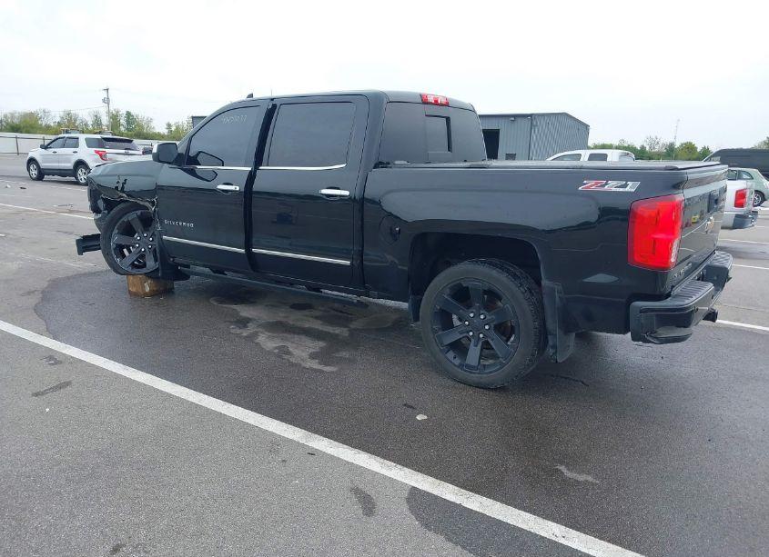 Photo 3 of 2016 Chevrolet Silverado 1500 2LZ (VIN 3GCUKSEJ9GG257477)