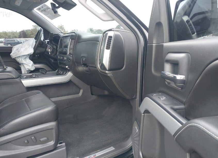 Photo 5 of 2016 Chevrolet Silverado 1500 2LZ (VIN 3GCUKSEJ9GG257477)