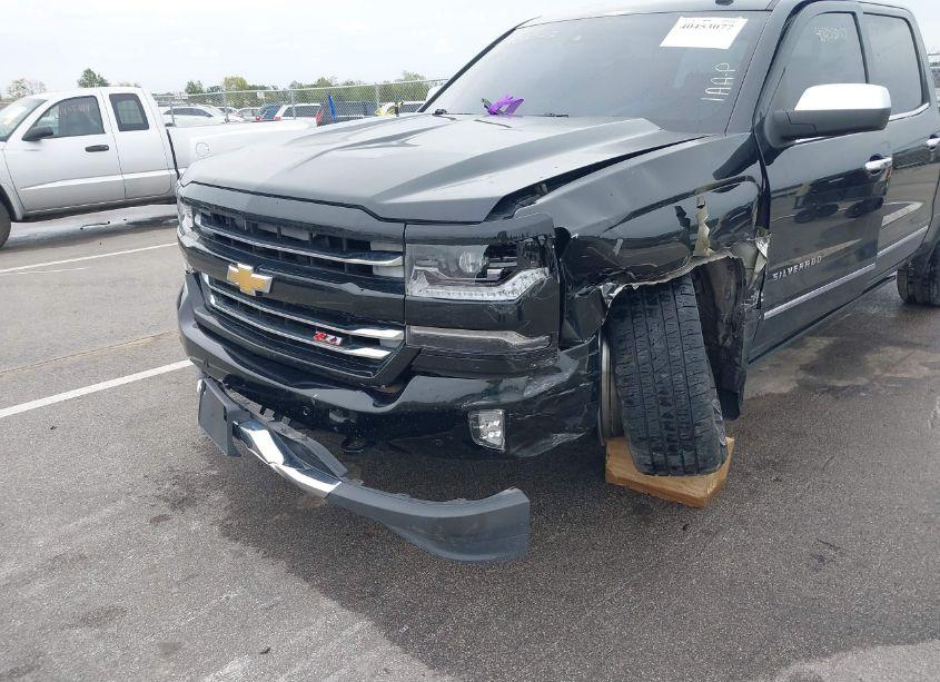 Photo 6 of 2016 Chevrolet Silverado 1500 2LZ (VIN 3GCUKSEJ9GG257477)