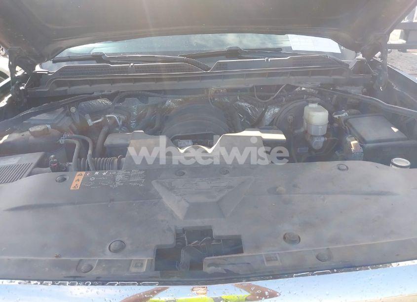 Photo 10 of 2017 Chevrolet Silverado 1500 1LZ (VIN 3GCUKSEJ9HG264513)