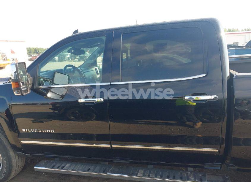 Photo 14 of 2017 Chevrolet Silverado 1500 1LZ (VIN 3GCUKSEJ9HG264513)