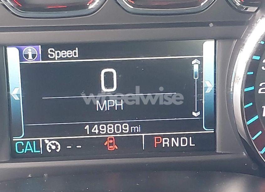 Photo 15 of 2017 Chevrolet Silverado 1500 1LZ (VIN 3GCUKSEJ9HG264513)