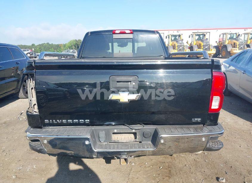 Photo 16 of 2017 Chevrolet Silverado 1500 1LZ (VIN 3GCUKSEJ9HG264513)