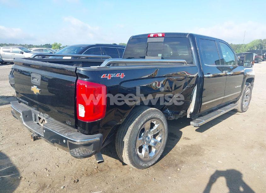 Photo 4 of 2017 Chevrolet Silverado 1500 1LZ (VIN 3GCUKSEJ9HG264513)