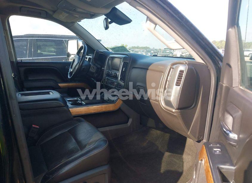 Photo 5 of 2017 Chevrolet Silverado 1500 1LZ (VIN 3GCUKSEJ9HG264513)