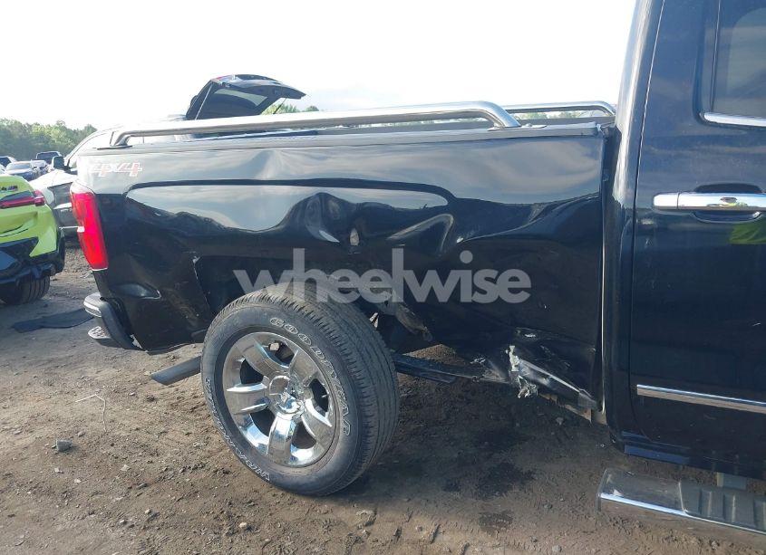 Photo 6 of 2017 Chevrolet Silverado 1500 1LZ (VIN 3GCUKSEJ9HG264513)