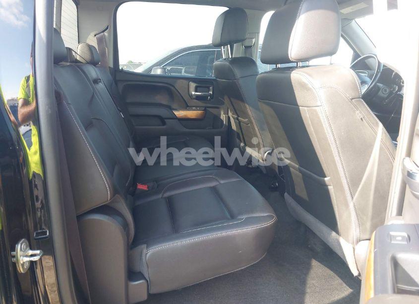 Photo 8 of 2017 Chevrolet Silverado 1500 1LZ (VIN 3GCUKSEJ9HG264513)