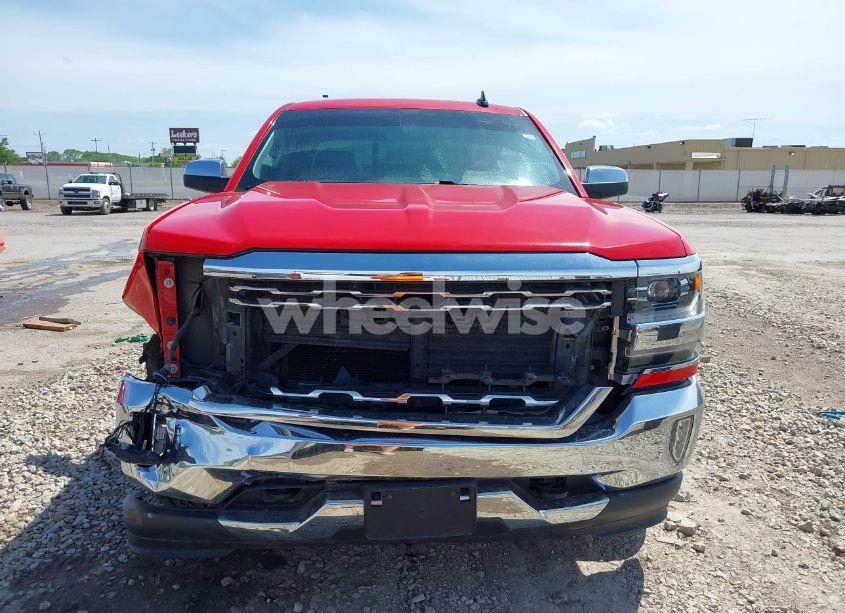 Photo 13 of 2017 Chevrolet Silverado 1500 1LZ (VIN 3GCUKSEJ9HG380584)