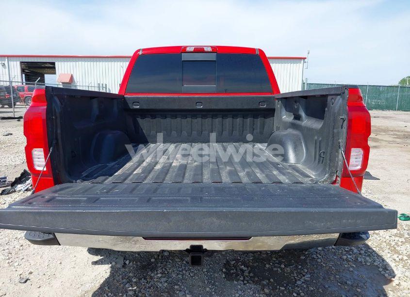 Photo 17 of 2017 Chevrolet Silverado 1500 1LZ (VIN 3GCUKSEJ9HG380584)