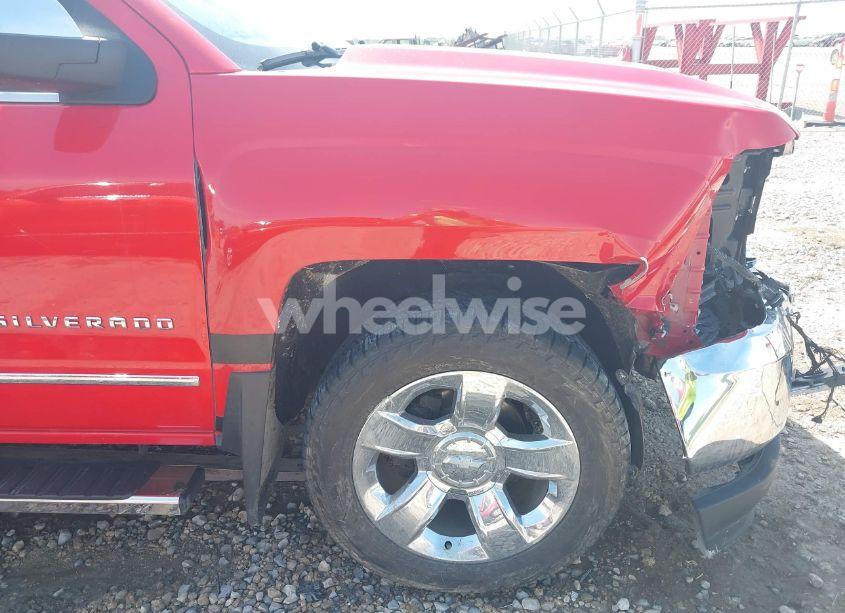 Photo 18 of 2017 Chevrolet Silverado 1500 1LZ (VIN 3GCUKSEJ9HG380584)