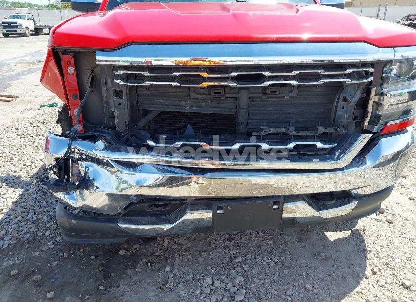 Photo 6 of 2017 Chevrolet Silverado 1500 1LZ (VIN 3GCUKSEJ9HG380584)