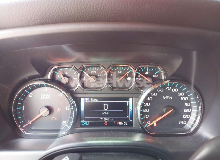 Photo 7 of 2017 Chevrolet Silverado 1500 1LZ (VIN 3GCUKSEJ9HG380584)