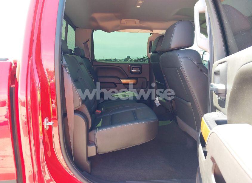 Photo 8 of 2017 Chevrolet Silverado 1500 1LZ (VIN 3GCUKSEJ9HG380584)