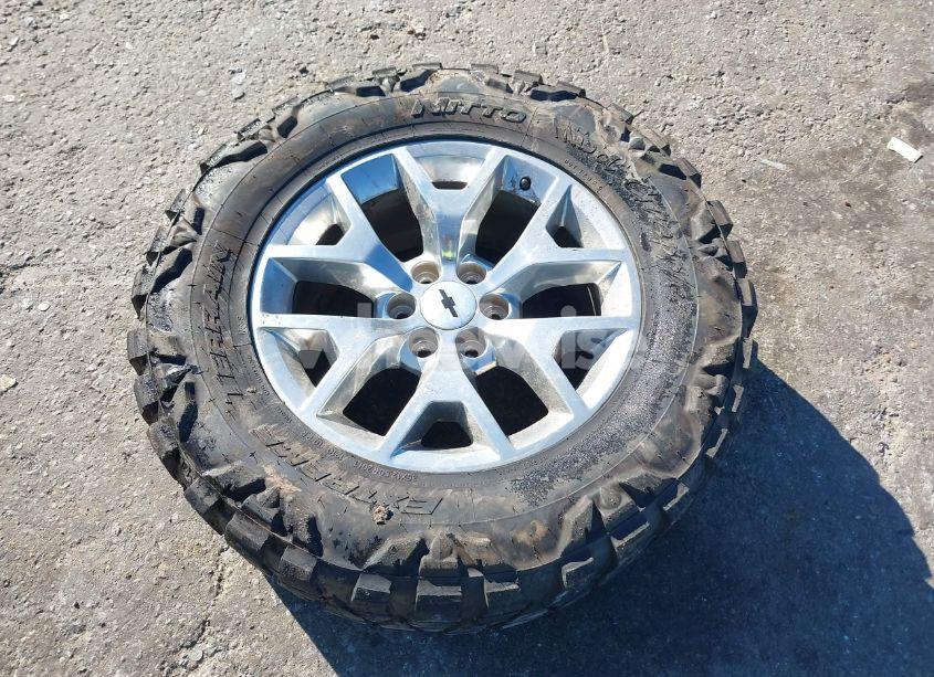 Photo 12 of 2018 Chevrolet Silverado 1500 2LZ (VIN 3GCUKSEJ9JG168354)