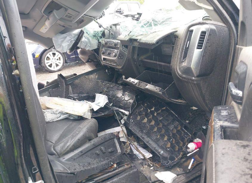 Photo 5 of 2018 Chevrolet Silverado 1500 LTZ (VIN 3GCUKSEJ9JG182089)