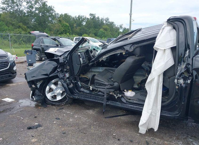 Photo 6 of 2018 Chevrolet Silverado 1500 LTZ (VIN 3GCUKSEJ9JG182089)