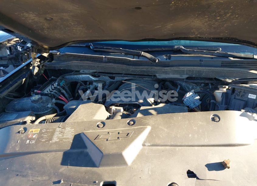 Photo 10 of 2015 Chevrolet Silverado 1500 1LZ (VIN 3GCUKSEJXFG489780)