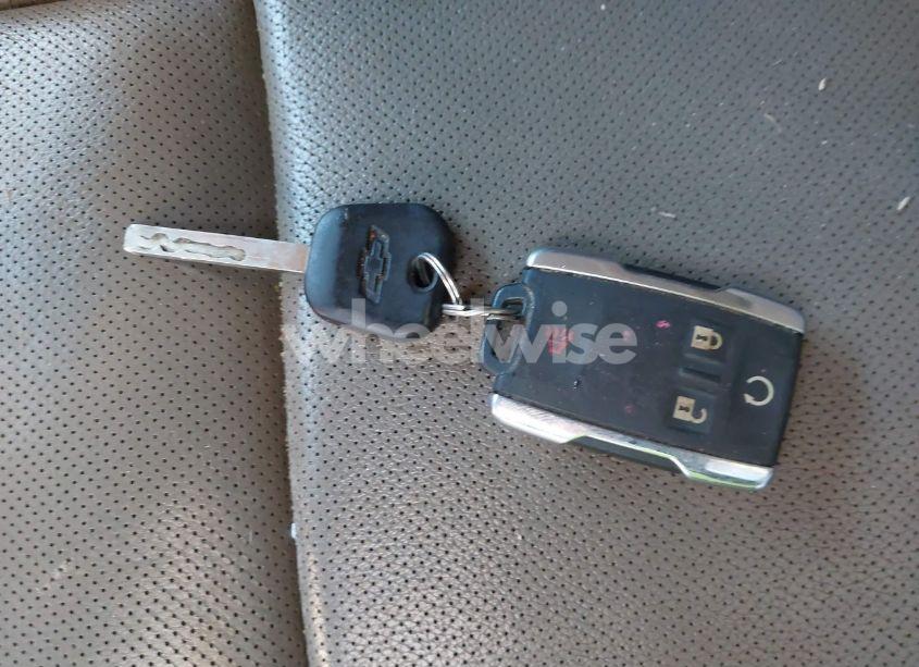 Photo 11 of 2015 Chevrolet Silverado 1500 1LZ (VIN 3GCUKSEJXFG489780)