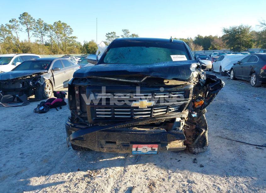 Photo 12 of 2015 Chevrolet Silverado 1500 1LZ (VIN 3GCUKSEJXFG489780)