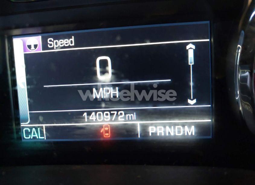 Photo 15 of 2015 Chevrolet Silverado 1500 1LZ (VIN 3GCUKSEJXFG489780)