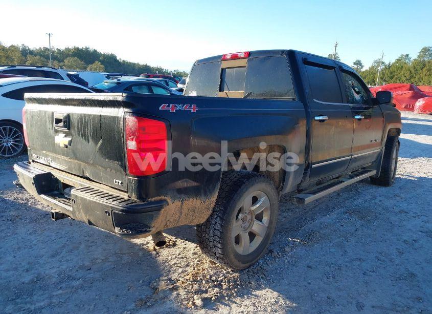 Photo 4 of 2015 Chevrolet Silverado 1500 1LZ (VIN 3GCUKSEJXFG489780)