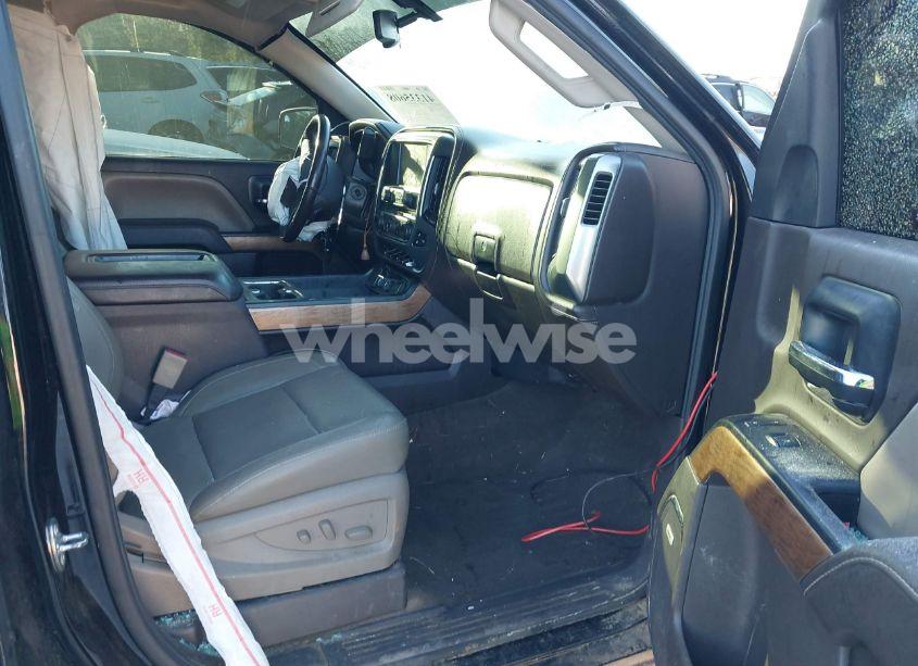 Photo 5 of 2015 Chevrolet Silverado 1500 1LZ (VIN 3GCUKSEJXFG489780)