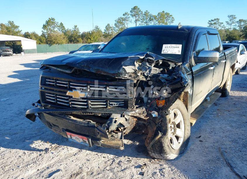 Photo 6 of 2015 Chevrolet Silverado 1500 1LZ (VIN 3GCUKSEJXFG489780)