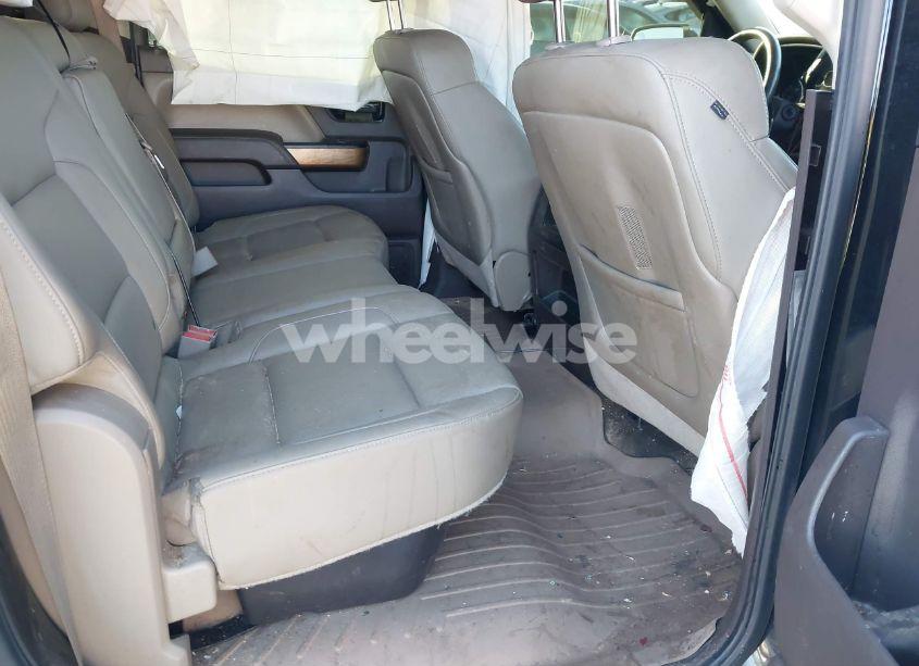 Photo 8 of 2015 Chevrolet Silverado 1500 1LZ (VIN 3GCUKSEJXFG489780)