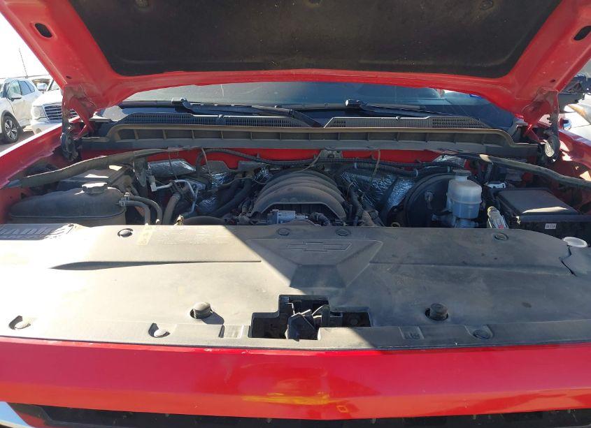 Photo 10 of 2017 Chevrolet Silverado 1500 2LZ (VIN 3GCUKSEJXHG466700)