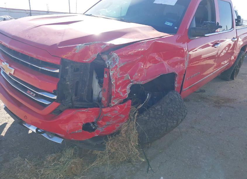 Photo 6 of 2017 Chevrolet Silverado 1500 2LZ (VIN 3GCUKSEJXHG466700)