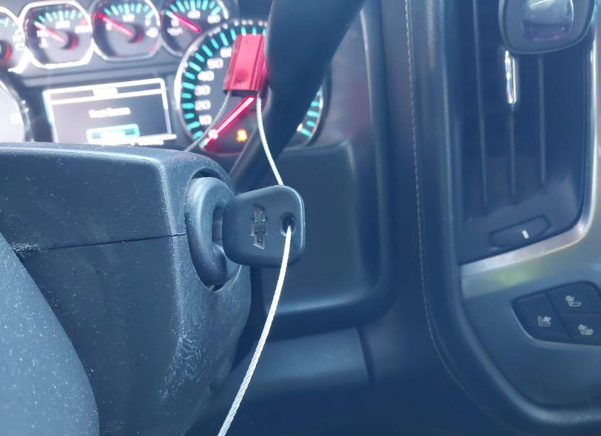 Photo 11 of 2018 Chevrolet Silverado 1500 2LZ (VIN 3GCUKSEJXJG264526)