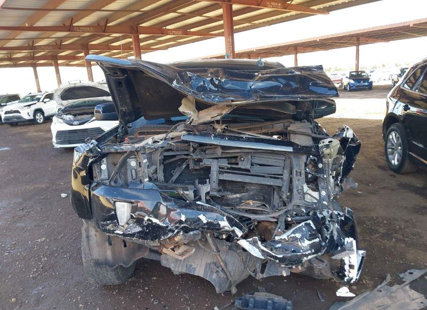 Photo 12 of 2018 Chevrolet Silverado 1500 2LZ (VIN 3GCUKSEJXJG264526)