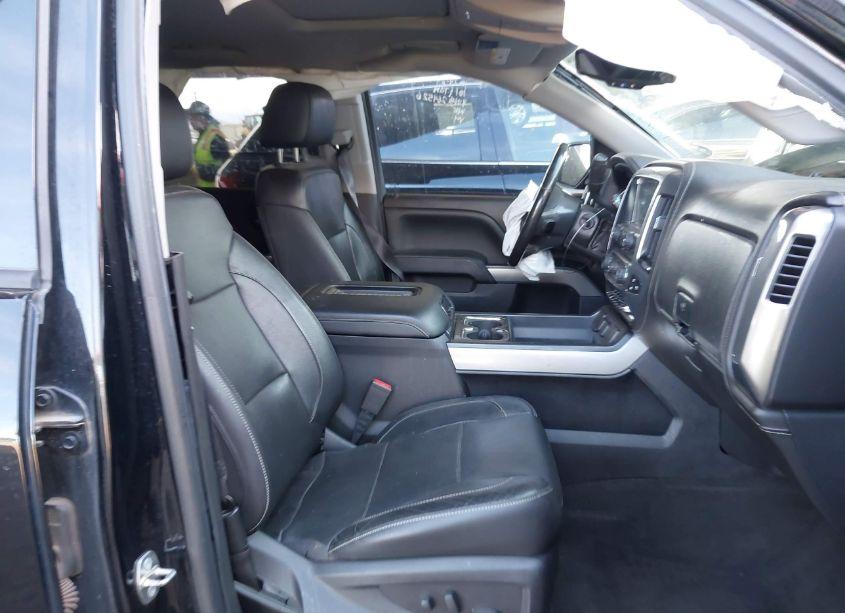 Photo 5 of 2018 Chevrolet Silverado 1500 2LZ (VIN 3GCUKSEJXJG264526)