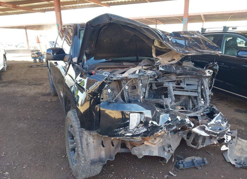 Photo 6 of 2018 Chevrolet Silverado 1500 2LZ (VIN 3GCUKSEJXJG264526)