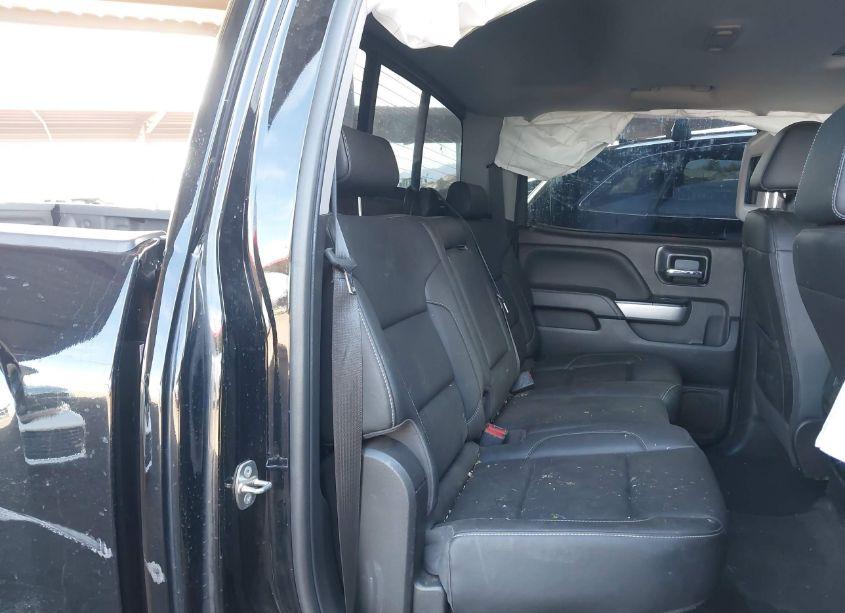 Photo 8 of 2018 Chevrolet Silverado 1500 2LZ (VIN 3GCUKSEJXJG264526)