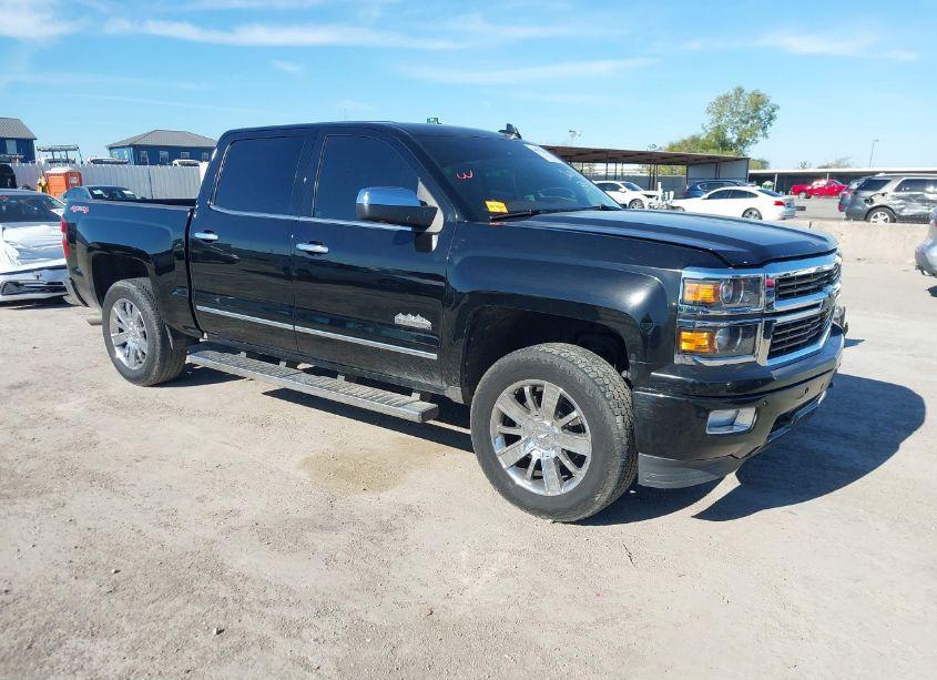 2015 Chevrolet Silverado 1500 HIGH COUNTRY (VIN 3GCUKTEC0FG368246) main photo