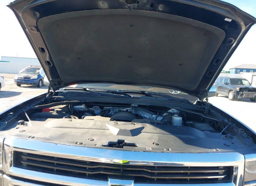 Photo 10 of 2015 Chevrolet Silverado 1500 HIGH COUNTRY (VIN 3GCUKTEC0FG368246)