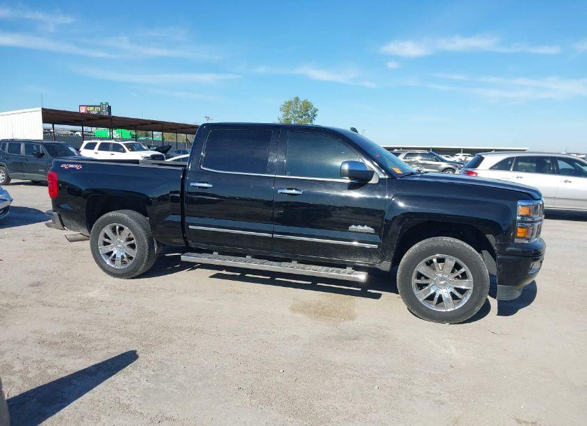 Photo 13 of 2015 Chevrolet Silverado 1500 HIGH COUNTRY (VIN 3GCUKTEC0FG368246)